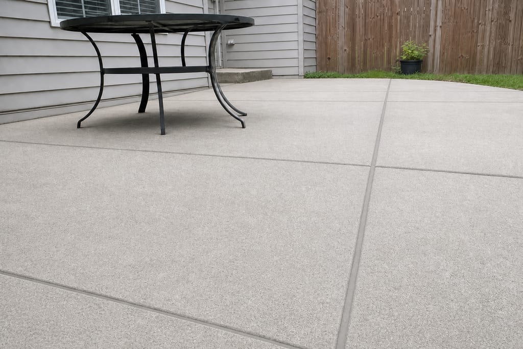 Patio Repair and Releveling photo